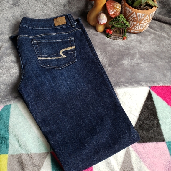 American Eagle Jeans x2 - Picture 2 of 8
